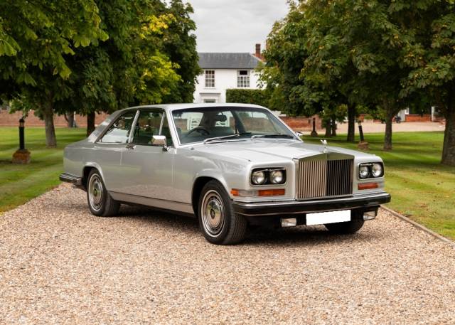 Bild 1/20 von Rolls-Royce Camargue (1981)