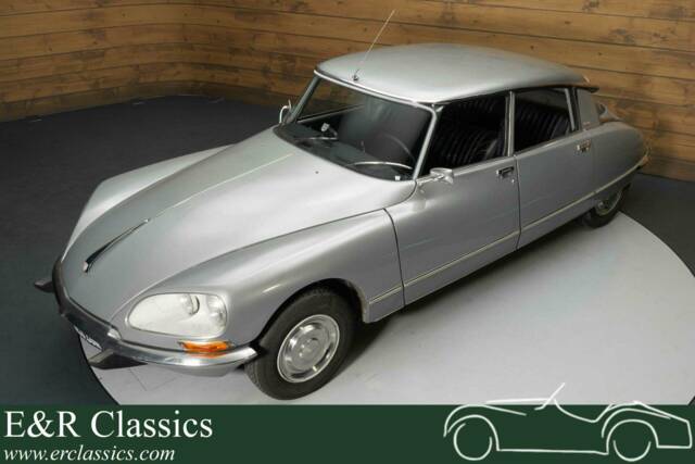 Bild 1/19 von Citroën DS 23 IE (1973)