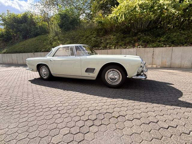 Bild 1/19 von Maserati 3500 GT Touring (1959)