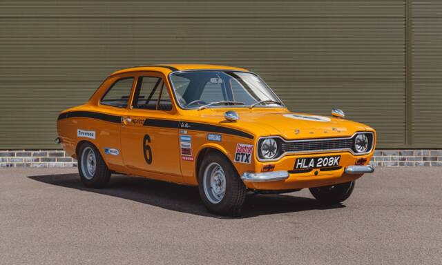 Bild 1/50 von Ford Escort Mexico (1971)