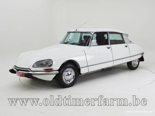 Imagen 1/2 de Citroën D Super (1973)