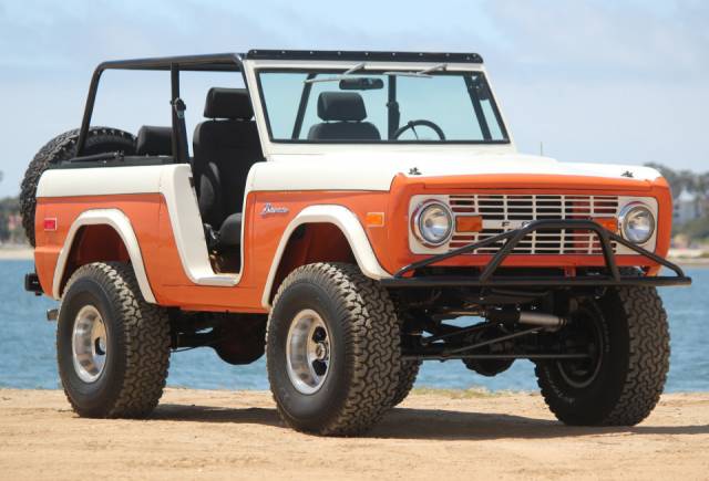 Image 1/37 de Ford Bronco (1974)