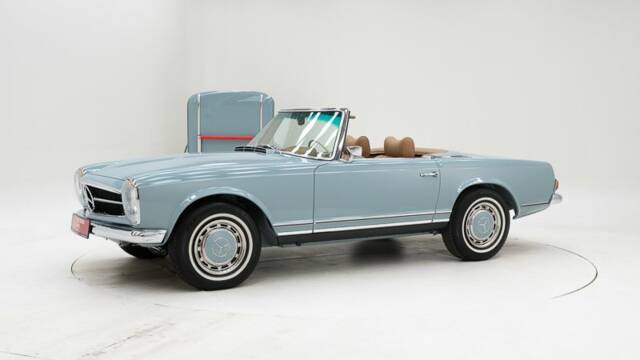 Image 1/15 de Mercedes-Benz 280 SL (1970)