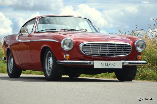 Bild 1/18 von Volvo P 1800 S (1966)