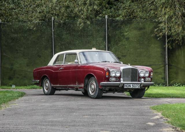 Bild 1/10 von Bentley T 1 (1966)