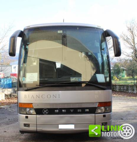 Immagine 1/5 di Kässbohrer Setra S 315 HD (1992)