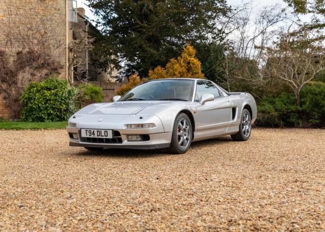 Image 1/21 of Honda NSX (1999)
