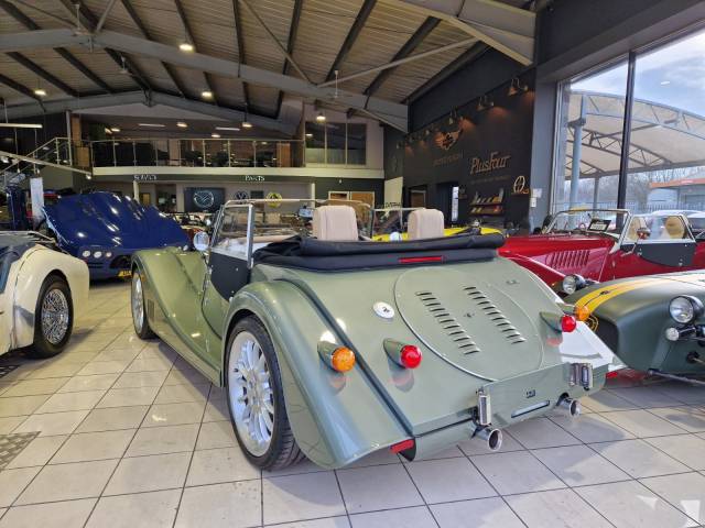 Image 1/18 of Morgan Plus Six (2023)