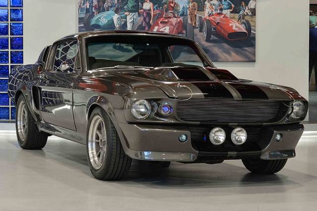 Image 1/17 de Ford Shelby GT 500 (1968)