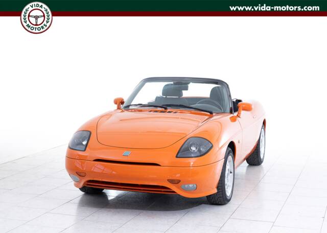 Afbeelding 1/13 van FIAT Barchetta (2000)