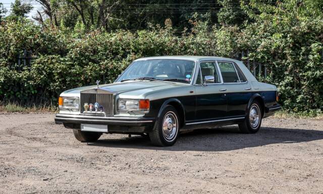 Image 1/39 of Rolls-Royce Silver Spirit (1982)