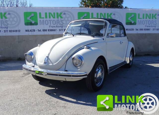 Image 1/10 de Volkswagen Coccinelle 1303 (1974)
