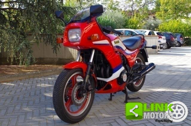 Image 1/17 of Kawasaki GPz 750 R Ninja (1984)