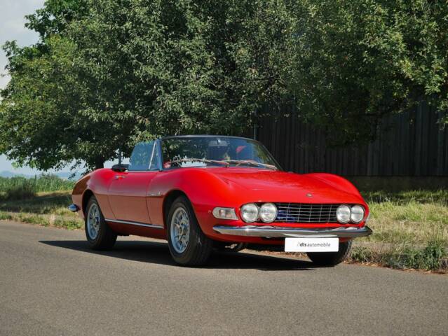 Immagine 1/50 di FIAT Dino Spider (1900)
