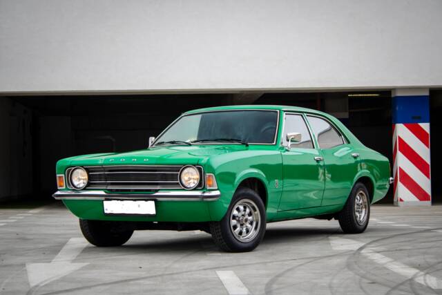 Afbeelding 1/14 van Ford Cortina 1600 (1975)