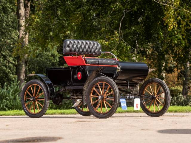 Afbeelding 1/33 van Oldsmobile Model R (1902)