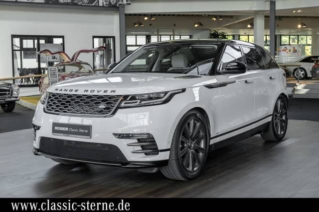 Afbeelding 1/15 van Land Rover Range Rover Velar D300 (2018)