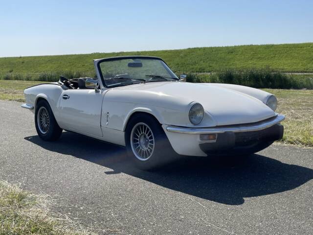 Bild 1/8 von Triumph Spitfire 1500 (1978)