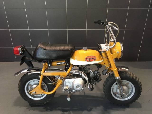 Bild 1/7 von Honda DUMMY (1972)