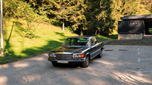 Bild 1/107 von Mercedes-Benz 280 S (1972)