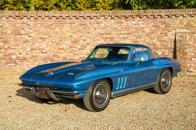 Bild 1/50 von Chevrolet Corvette Sting Ray (1966)