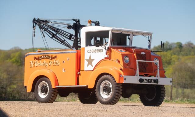 Bild 1/50 von Chevrolet COE Truck (1944)