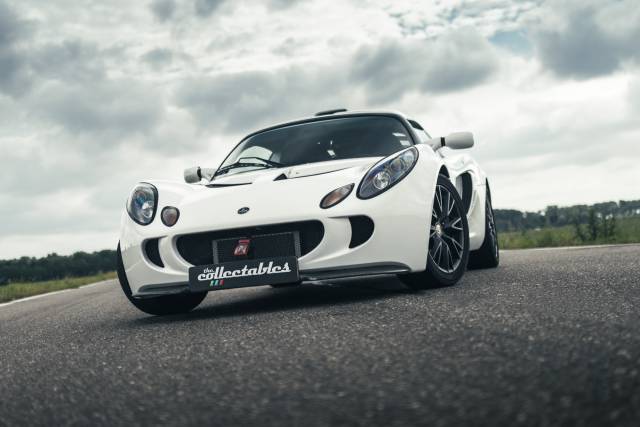 Immagine 1/49 di Lotus Exige S (2007)