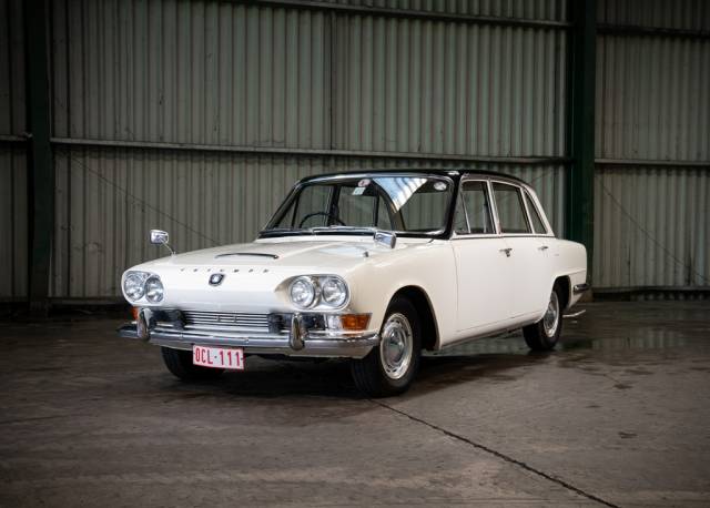Image 1/17 de Triumph 2000 Mk I (1966)
