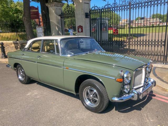 Afbeelding 1/50 van Rover 3500 (1968)