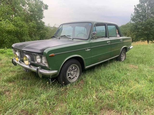 Afbeelding 1/9 van FIAT 125 S / Speciale (1970)