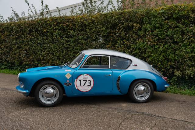 Immagine 1/13 di Alpine A 106 Mille Miles (1957)