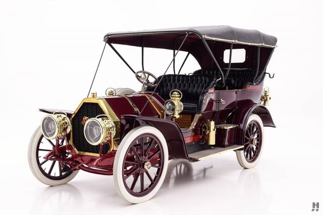 Bild 1/32 von Pope-Toledo XV (1907)