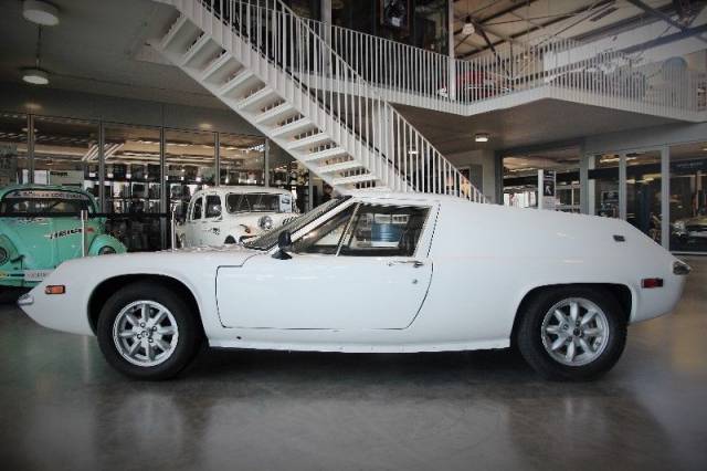Afbeelding 1/13 van Lotus Europa (1970)