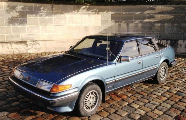 Bild 1/21 von Rover 2600 (1984)