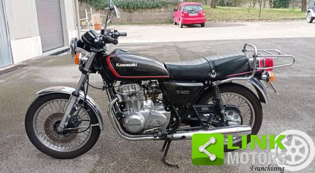 Bild 1/7 von Kawasaki DUMMY (1985)