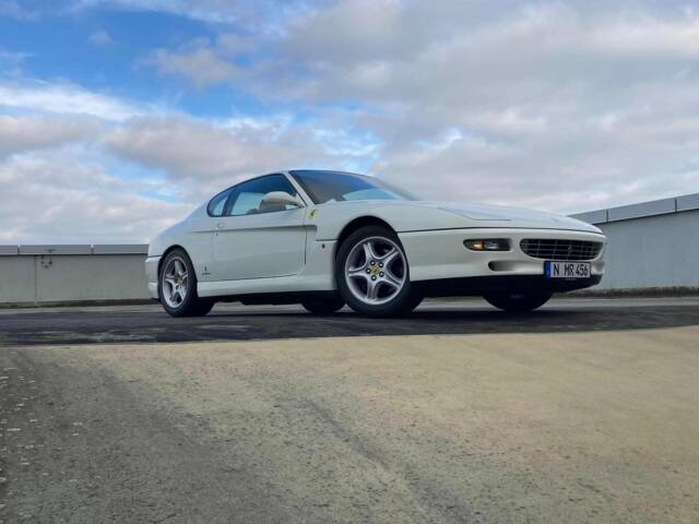 Image 1/9 de Ferrari 456 GT (1994)