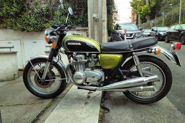 Image 1/5 of Honda DUMMY (1972)
