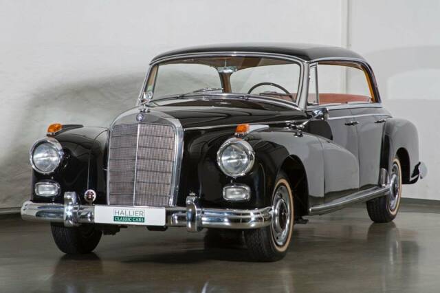 Bild 1/20 von Mercedes-Benz 300 d (1958)