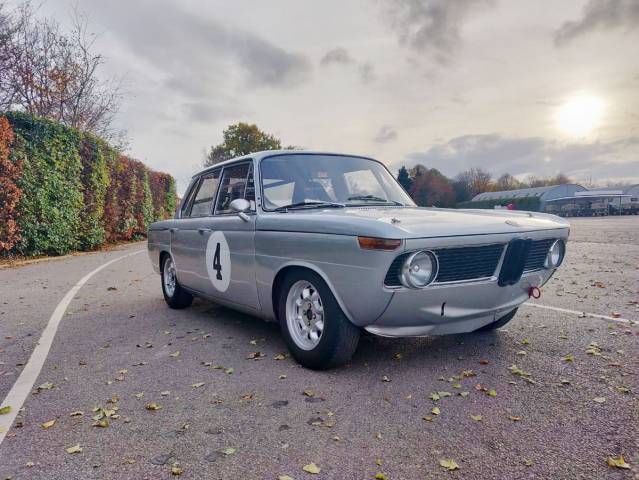 Bild 1/5 von BMW 1800 TI (1964)