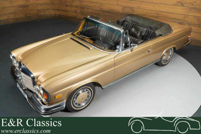 Bild 1/19 von Mercedes-Benz 280 SE (1971)