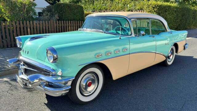 Bild 1/32 von Buick 60 Century (1956)