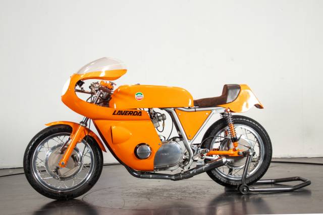Afbeelding 1/18 van Laverda DUMMY (1969)