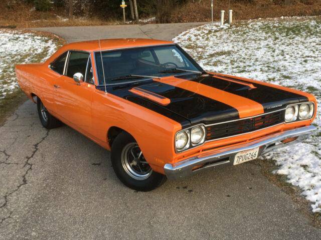 Imagen 1/15 de Plymouth Road Runner 440 (1969)