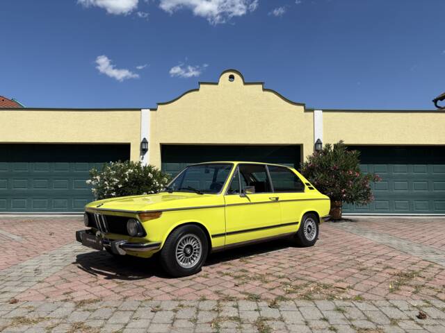 Bild 1/20 von BMW 2002 tii Touring (1977)