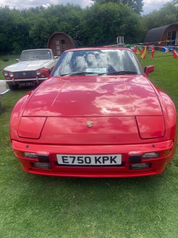 Image 1/6 of Porsche 944 (1988)