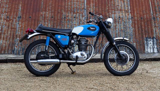 Image 1/16 of BSA DUMMY (1970)