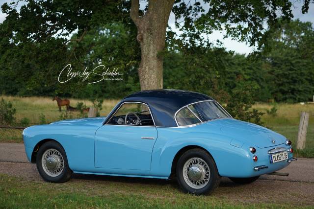 Image 1/21 of SIMCA 9 Sport (1953)