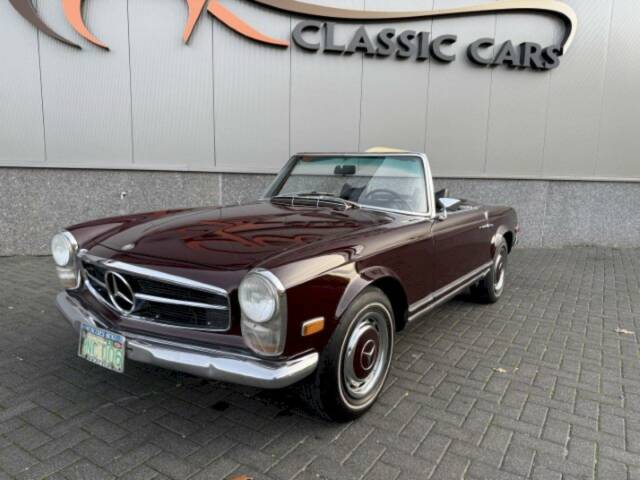 Image 1/36 de Mercedes-Benz 280 SL (1969)