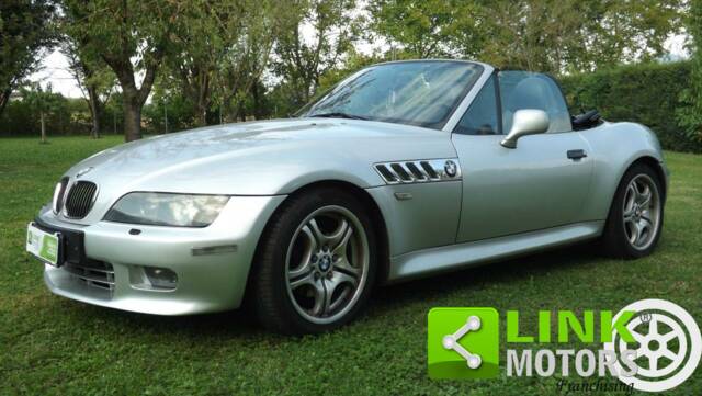 Afbeelding 1/10 van BMW Z3 2.8 (2000)
