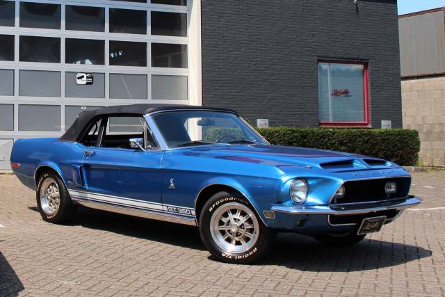 Image 1/26 of Ford Shelby GT 350 (1968)